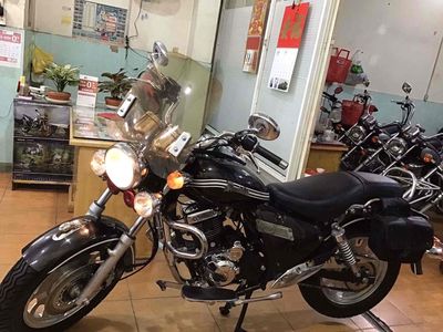 VENTO REBELLIAN 150. CỰC ĐẸP, ĐỜI CUỐI.MÁY MÓC ZIN. Mua bán Xe máy tại Quận Phú Nhuận Tp Hồ Chí Minh được đăng bởi MOTO LUU THANH HAI  77A