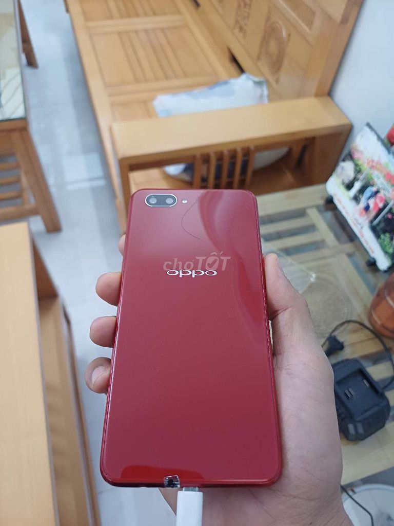 OPPO F5 Đỏ. Mua bán Điện thoại tại Thành phố Vũng Tàu Bà Rịa - Vũng Tàu được đăng bởi nguyen viet trung hình 1