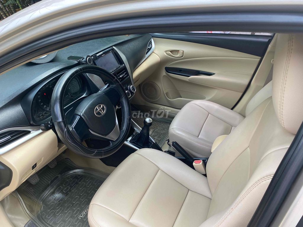 Toyota Vios 2018 1.5E MT - 127000 km. Mua bán Ô tô tại Quận Tân Phú Tp Hồ Chí Minh được đăng bởi Thành Dũng hình 3