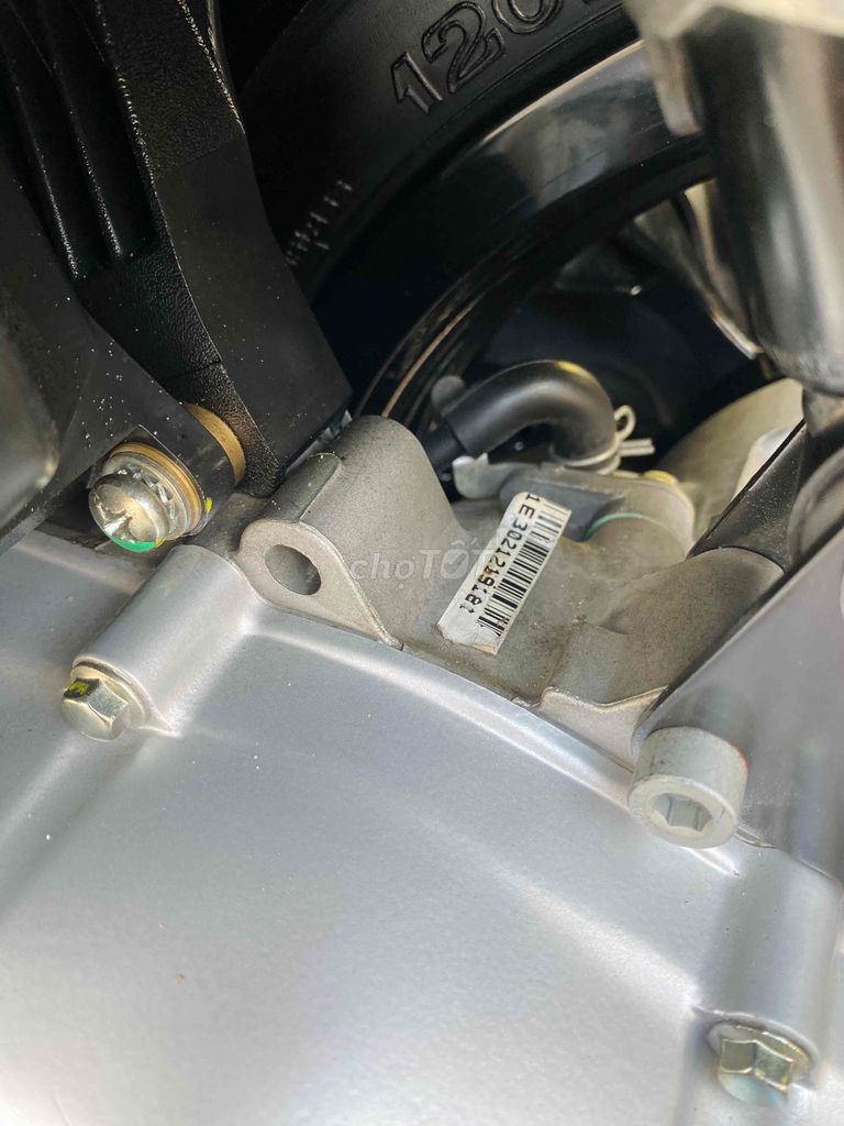 Piaggio Vespa ABS Carbon 2019 Đk 2020 siêu lướt✅. Mua bán Xe máy tại Quận Ninh Kiều Cần Thơ được đăng bởi Hiếu Xe máy Tân Liên Hưng 2 hình 16