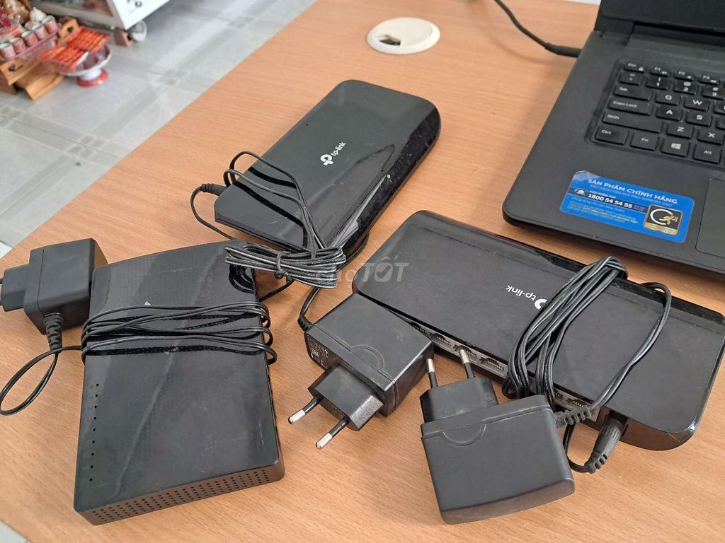Switch mạng TP-Link TL-SG1008D 8 Port. Mua bán Phụ kiện (Màn hình, Chuột...) tại Quận 12 Tp Hồ Chí Minh được đăng bởi Thành hình 1