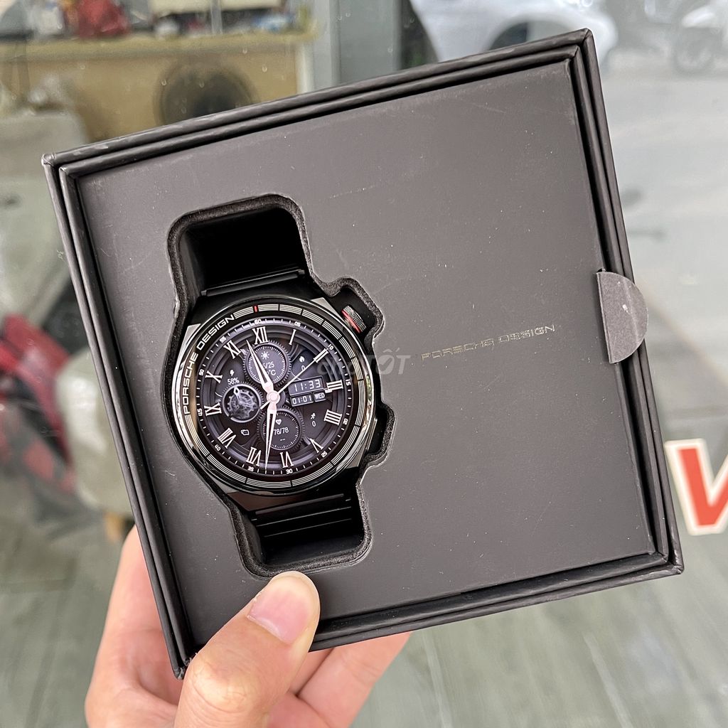 bán huawei watch gt3 pro porsche