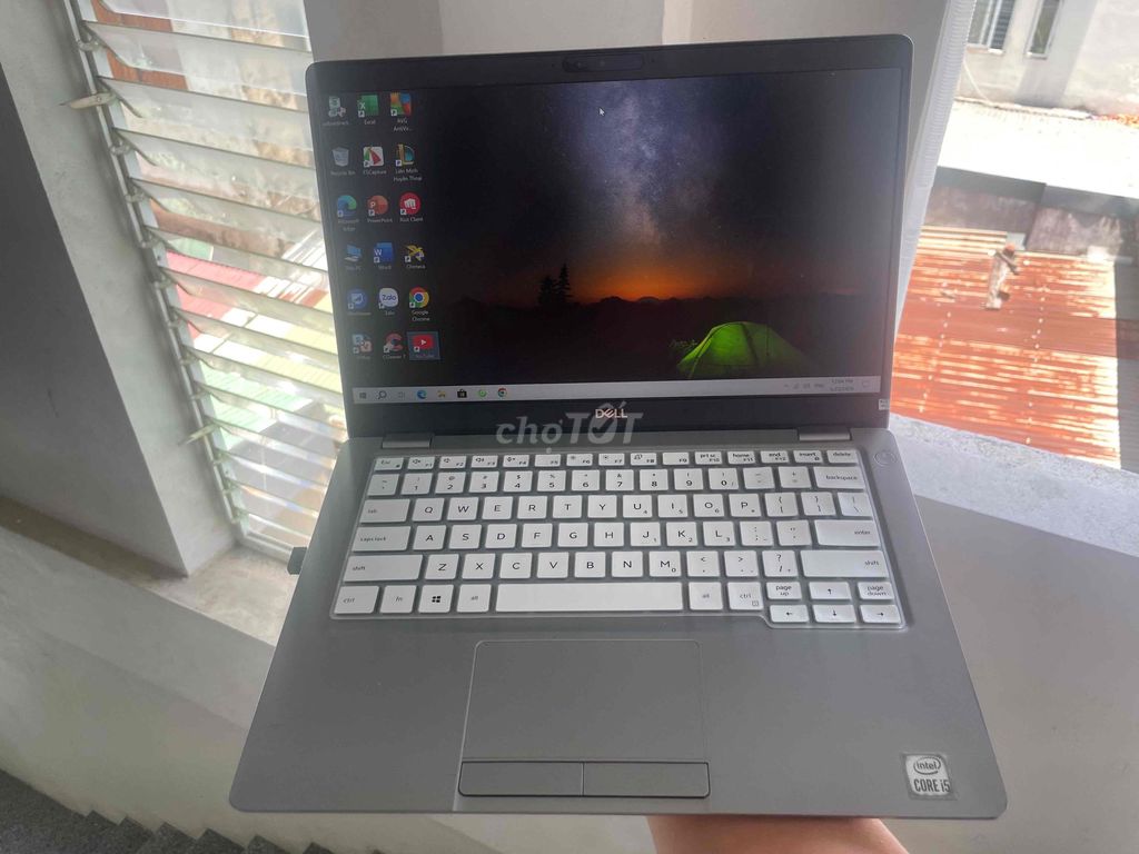 Dell Latitude 5310 i5-10210U 13.3 inch 8GB/256GB. Mua bán Laptop tại Thành Phố Đồng Hới Quảng Bình được đăng bởi Thắng Phan hình 1