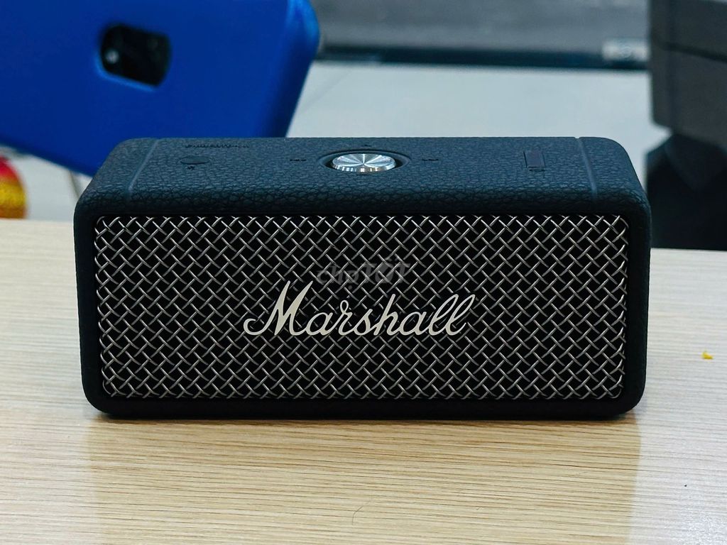 Loa Bluetooth Marshall Emberton II Chính hãng. Mua bán Tivi, Âm thanh tại Quận Đống Đa Hà Nội được đăng bởi Nguyễn Thu hình 1
