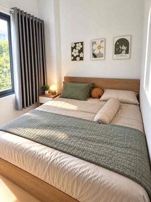 Rent · 1 bd · 35 м² · Quận Phú Nhuận, ул. Đường Đào Duy Anh