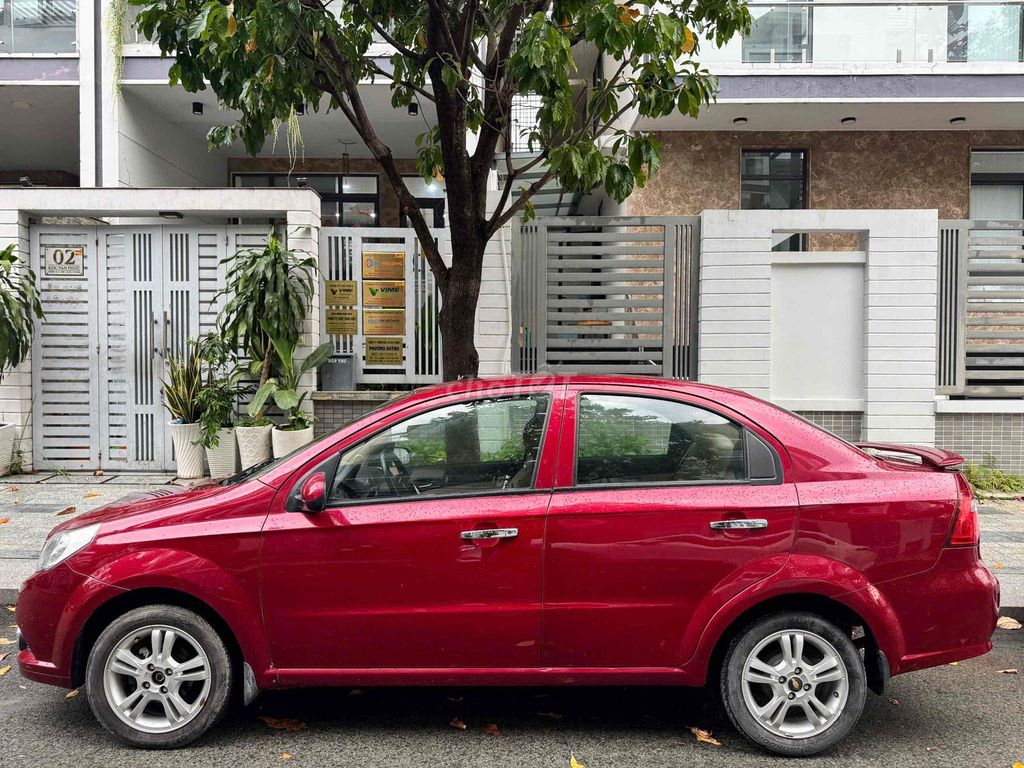 Chevrolet Aveo 2018 LTZ 1.5 - 68000 km. Mua bán Ô tô tại Thành phố Thủ Đức Tp Hồ Chí Minh được đăng bởi TAK hình 16