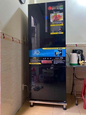 Tủ lạnh Panasonic_ NRBX471W_420l_95%