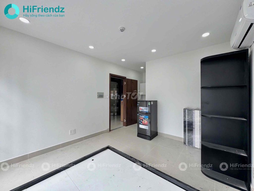 CHUNG CƯ MINI - 25m2 - 1,2 NGƯỜI Ở NGAY VÒNG XOAY LÊ ĐẠI HÀNH MỚI 100% Đường Âu Cơ, Phường 14, Quận 11, Tp Hồ Chí Minh Quận 11 Tp Hồ Chí Minh