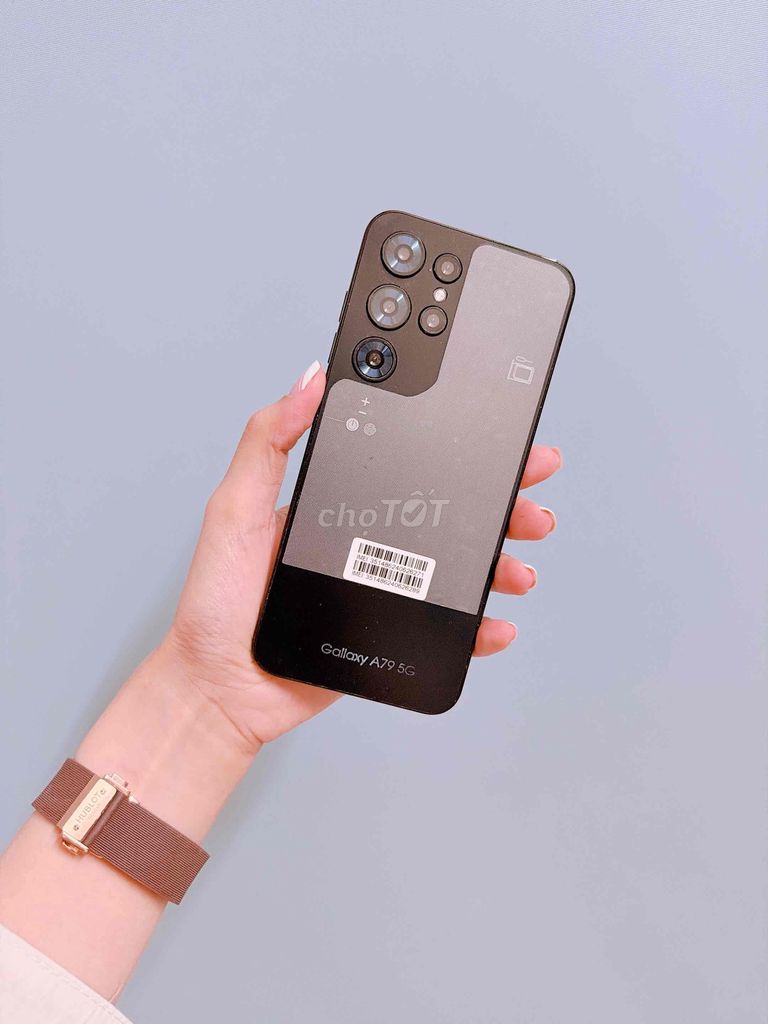 Samsung Galaxy A79 5G Đen⭐️⭐️⭐️Trung Quốc✔️✔️✔️. Mua bán Điện thoại tại Thành phố Huế Thừa Thiên Huế được đăng bởi Cầm Đồ Thanh Lý hình 1