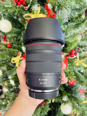🔴 CANON RF 24-105mm F4 L IS USM BH12T