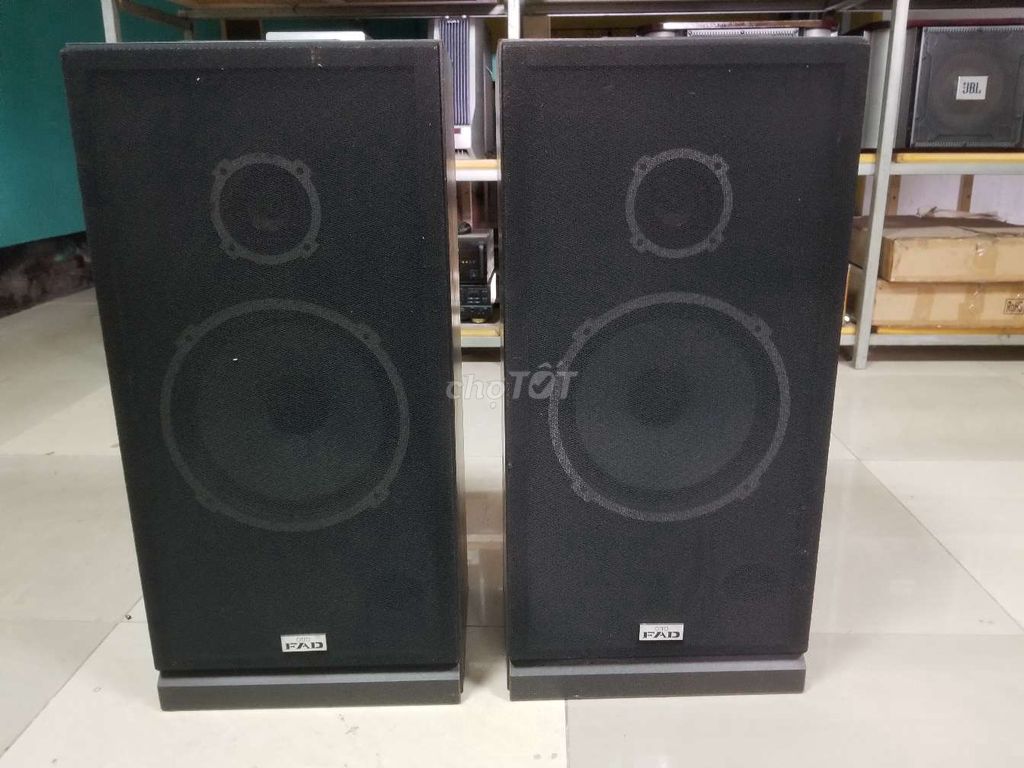 Loa Otto SX-33 Đen Gỗ 8 Ohm 30W. Mua bán Tivi, Âm thanh tại Thị xã Tân Uyên Bình Dương được đăng bởi DUY HUNG  hình 1