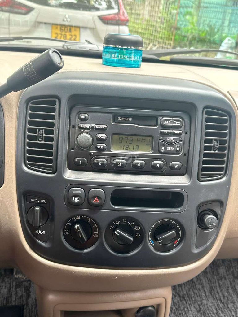 Escape nhâp My. Mua bán Ô tô tại Quận Ninh Kiều Cần Thơ được đăng bởi MINH THIỆN bán xe trả góp hình 4