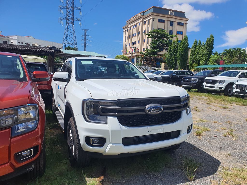 Ford Ranger 2025 - Mới 100% - Chỉ 186tr nhận xe. Mua bán Ô tô tại Quận Cẩm Lệ Đà Nẵng được đăng bởi Ford Đà Nẵng hình 6