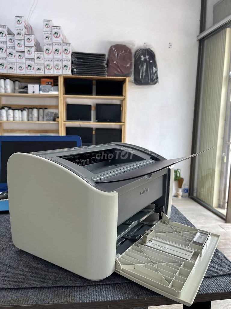 Máy in Canon LBP2900 Trắng Đã qua sử dụng. Mua bán Đồ dùng văn phòng tại Thành phố Vũng Tàu Bà Rịa - Vũng Tàu được đăng bởi Nguyễn Văn Thành hình 1