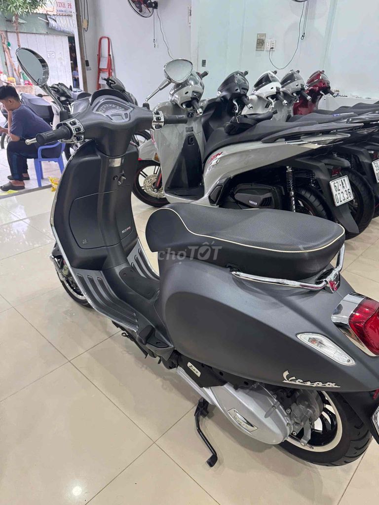 SPRINT 2020 XÁM LÔNG CHUỘT. Mua bán Xe máy tại Quận Bình Tân Tp Hồ Chí Minh được đăng bởi Hoàng Hiệp hình 4