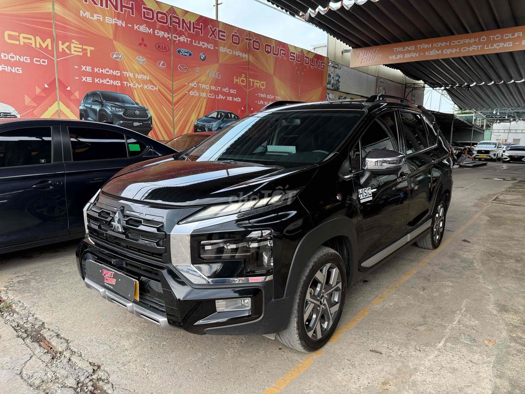 Mitsubishi Xpander Cross 2022 - 87000 km một chủ. Mua bán Ô tô tại Thành phố Thủ Đức Tp Hồ Chí Minh được đăng bởi FASTCARS THÁI Ô TÔ CŨ  hình 2