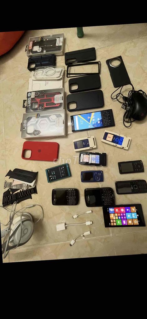 phụ kiện Ốp UAG sony Siemens Nokia jack 3.5 beats. Mua bán Phụ kiện (Màn hình, Chuột...) tại Quận Tân Phú Tp Hồ Chí Minh được đăng bởi Trương Hiệp hình 1
