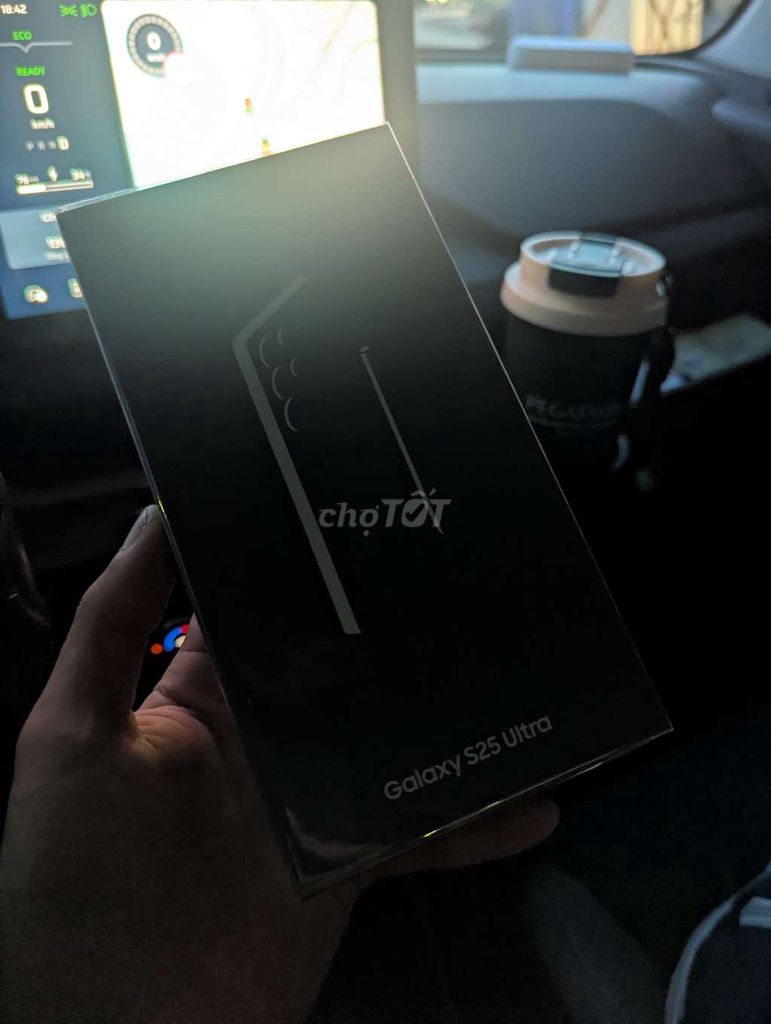 Samsung Galaxy S25 Ultra 12/256GB Mới 100%. Mua bán Điện thoại tại Huyện An Dương Hải Phòng được đăng bởi Nam hình 1