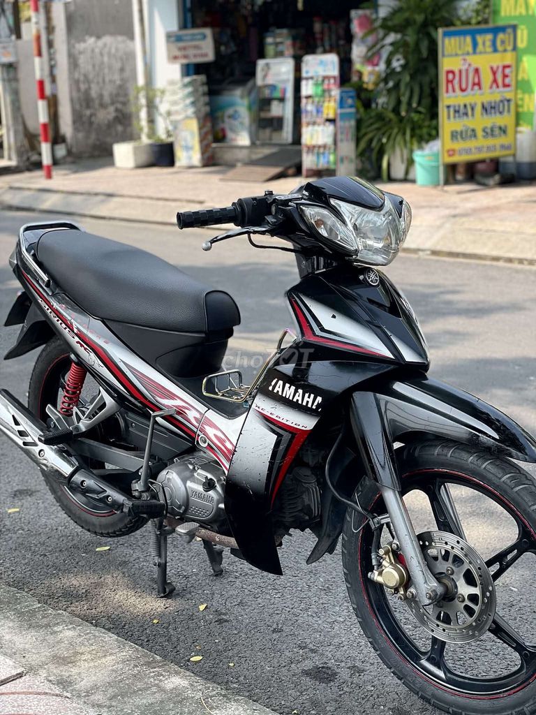 Yamaha sirus 110 2013. Mua bán Xe máy tại Quận 8 Tp Hồ Chí Minh được đăng bởi Đặng Thái Hòa hình 3