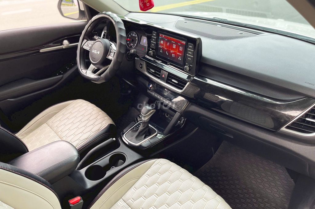 Kia Seltos 2022 Luxury 1.4 AT - 50000 km. Mua bán Ô tô tại Thành phố Thủ Đức Tp Hồ Chí Minh được đăng bởi H2T Auto hình 14
