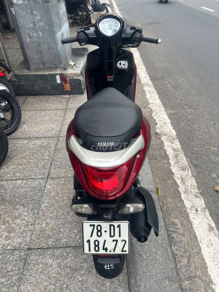 Yamaha janus 2018 mới 90% biển số 78. Mua bán Xe máy tại Quận Tân Phú Tp Hồ Chí Minh được đăng bởi Tuanduy hình 4