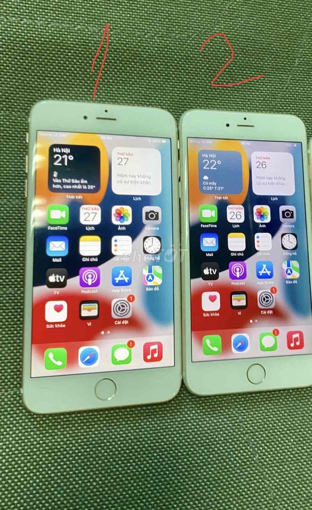 thanh lý iphone 6s plus. Mua bán Điện thoại tại Quận Hà Đông Hà Nội được đăng bởi VC hình 1