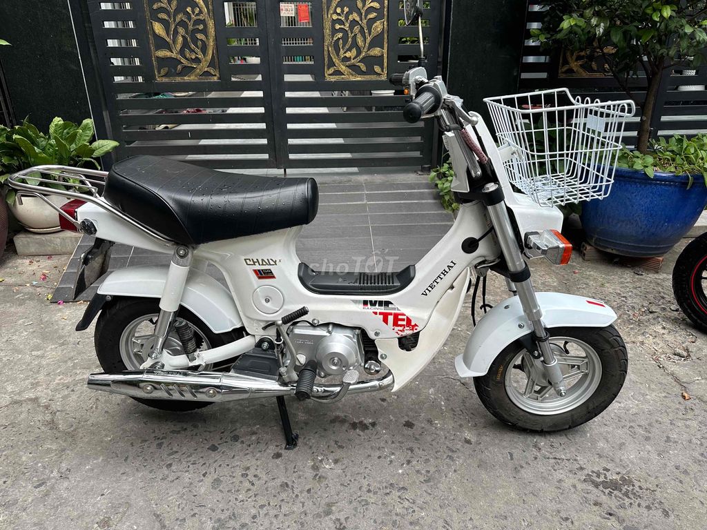 chaly 50cc dk 2022 chính chủ