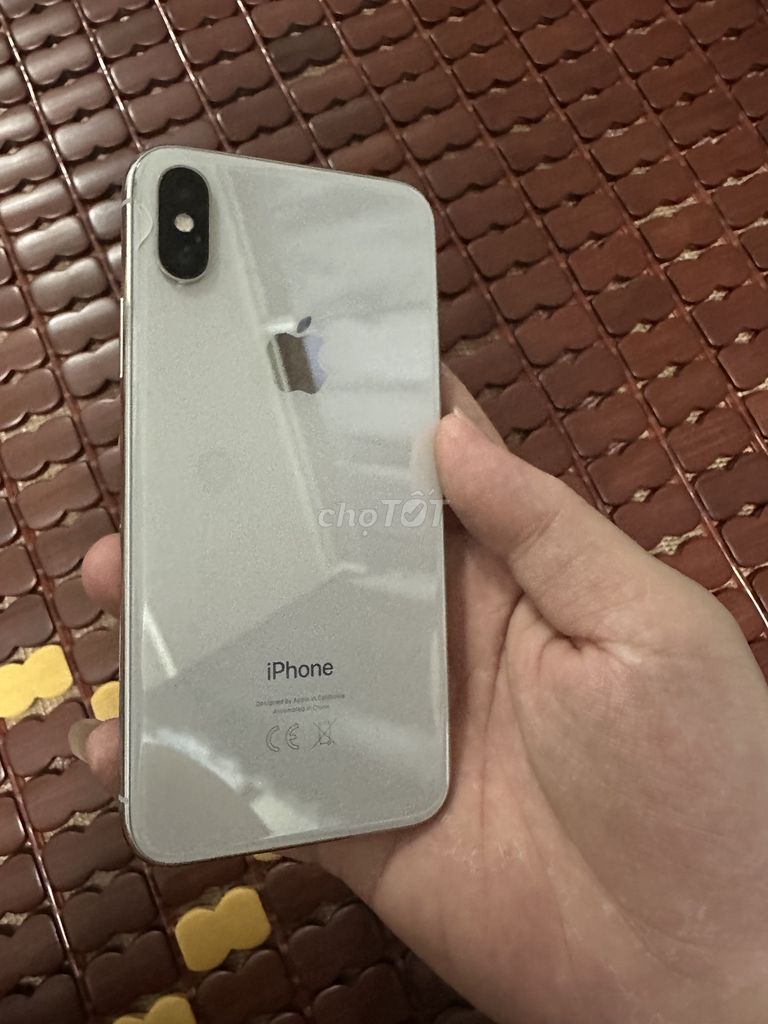 cần pass lại iphone x 64gb mất face id