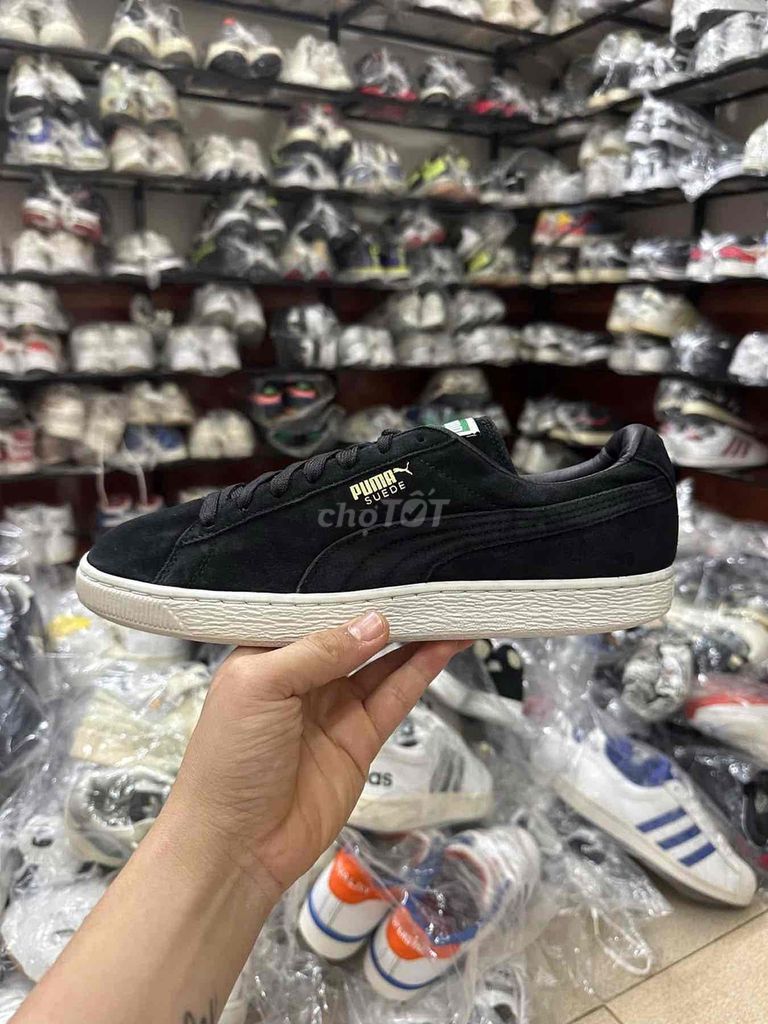 puma suede quá ngon mà lại đẹp ạ 📍