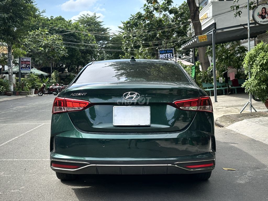 Hyundai Accent 2022 Đặc Biệt 22.000 km. Mua bán Ô tô tại Quận 12 Tp Hồ Chí Minh được đăng bởi A Phát 368 hình 2