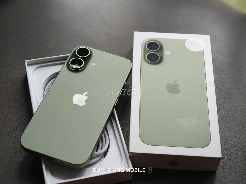 Apple iPhone 17 256GB Xanh Xô Thơm 99%. Mua bán Điện thoại tại Quận Ninh Kiều Cần Thơ được đăng bởi Lê Khang hình 1