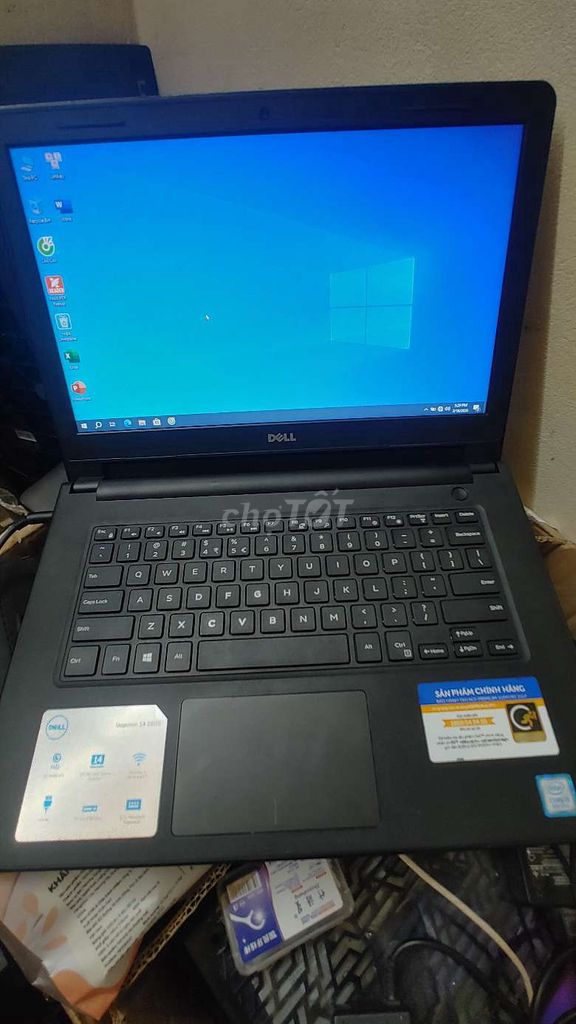 Dell Inspiron 3476 i5-8250u 14 inch 8GB/256GB. Mua bán Laptop tại Quận Bắc Từ Liêm Hà Nội được đăng bởi Toản hình 1