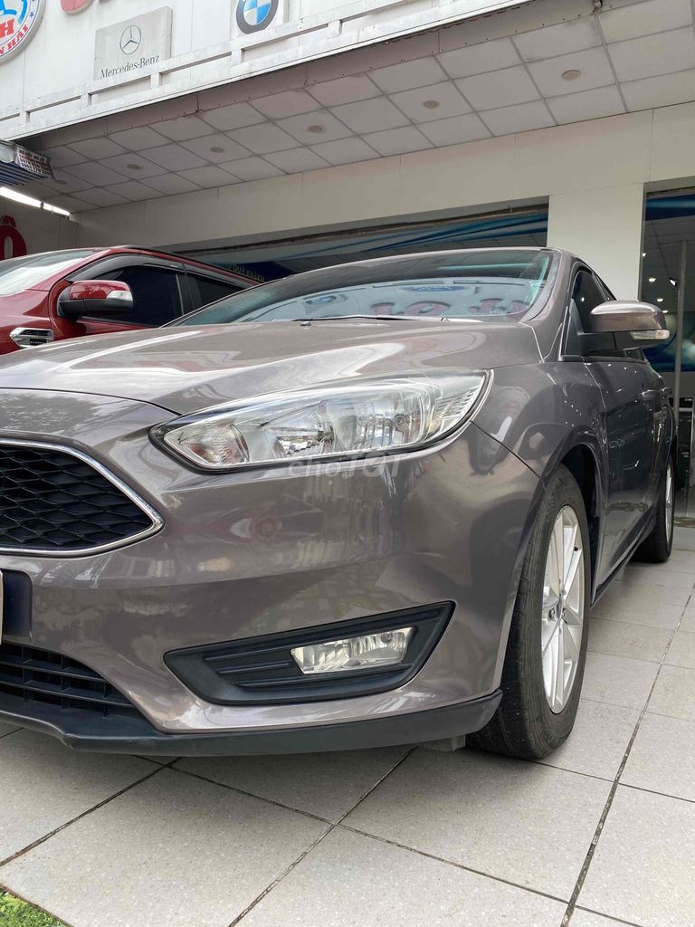 Ford Focus 2016 1 chủ từ đầu, giá 290 trieu. Mua bán Ô tô tại Thành phố Thủ Dầu Một Bình Dương được đăng bởi Car Bình Dương hình 2