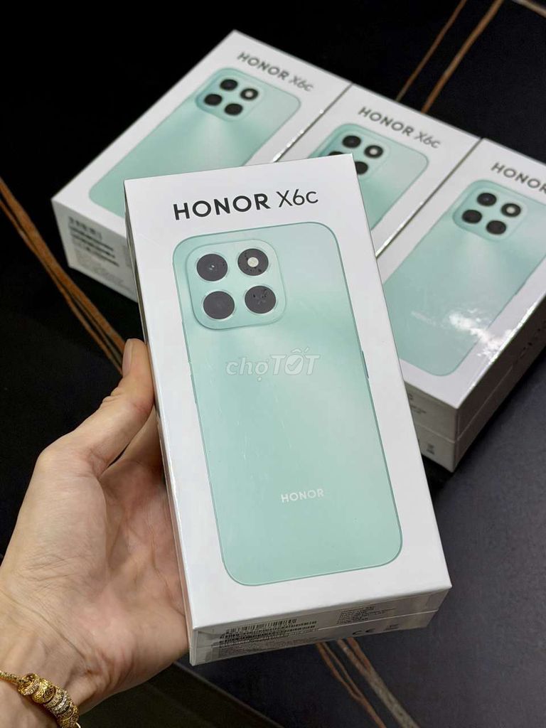 🔥 Honor X6c / Máy New 100% / Chống va đập. Mua bán Điện thoại tại Quận Cẩm Lệ Đà Nẵng được đăng bởi Good Phone hình 1