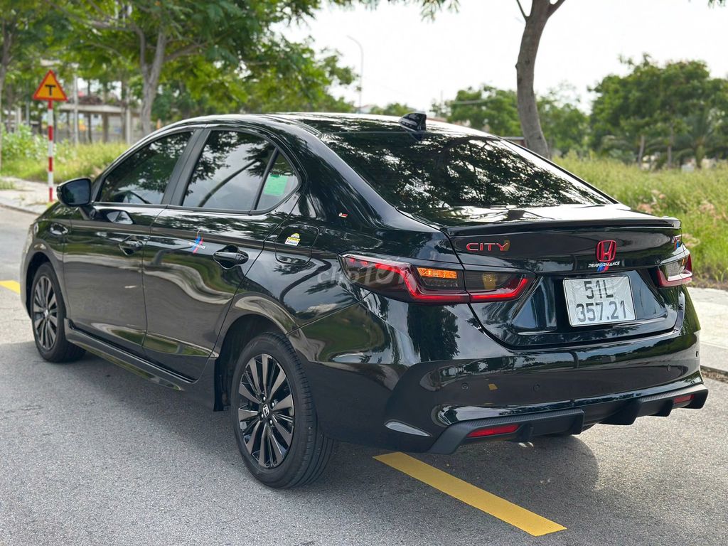 Honda City RS 2024 - siêu lướt 7000 km đẹp như mới. Mua bán Ô tô tại Thành phố Thủ Đức Tp Hồ Chí Minh được đăng bởi Trường  NVT hình 6