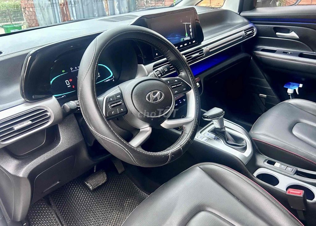 Hyundai Stargazer 2024 X Cao cấp 1.5 AT - Bao test. Mua bán Ô tô tại Thành phố Thủ Đức Tp Hồ Chí Minh được đăng bởi Trần Hữu Thắng hình 6