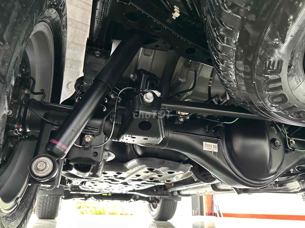 Toyota Fortuner 2.4G MT 2017 - 66.000km 1 đời chủ. Mua bán Ô tô tại Quận Bình Tân Tp Hồ Chí Minh được đăng bởi Hai Tran Auto hình 14