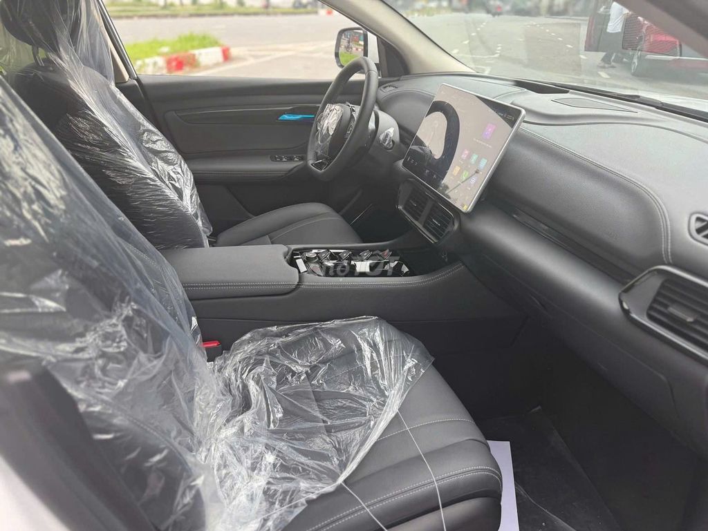 VinFast VF8 Trắng Eco 2022 màu trắng. Mua bán Ô tô tại Quận Cầu Giấy Hà Nội được đăng bởi Vinfast Ocean Park Gia Lâm Hà Nội hình 5