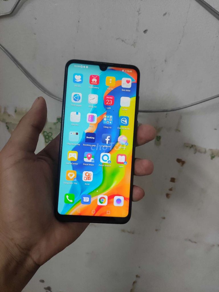 Huawei P30 lite ram 6/128 Android 10 zin full. Mua bán Điện thoại tại Quận Cầu Giấy Hà Nội được đăng bởi ngo thanh hình 1