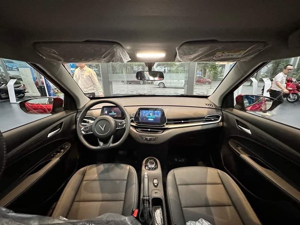 ✅Sở Hữu Xe Vinfast VF5 Plus - Trả Trước 0 đồng❌. Mua bán Ô tô tại Quận Đống Đa Hà Nội được đăng bởi Kim Ngọc Vinfast Newway hình 9