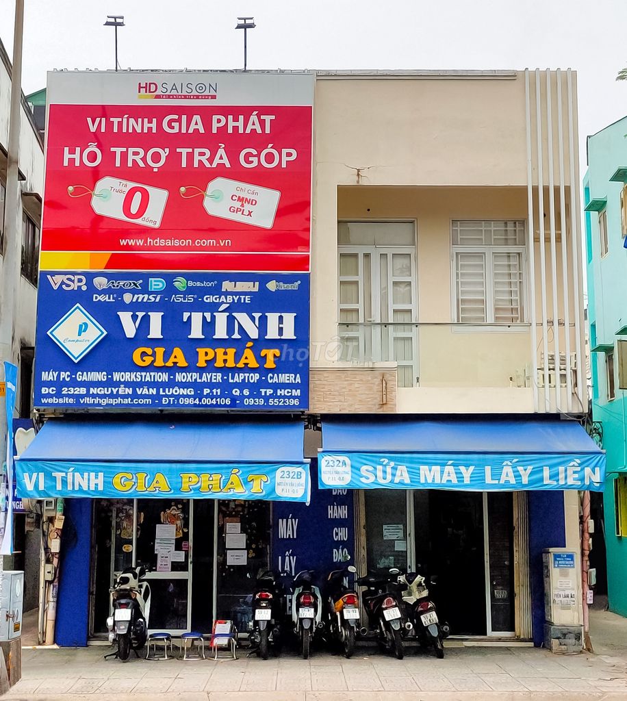 Vi Tính Gia Phát tại Quận 6, Tp Hồ Chí Minh hình 1