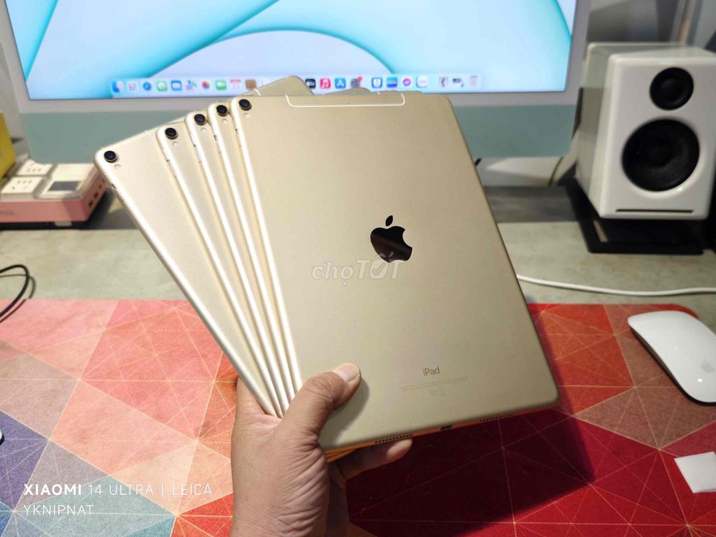 ⚡️iPad Pro 64gb WF + Sim 4G 🔥Mừng Năm Học Mới🔥