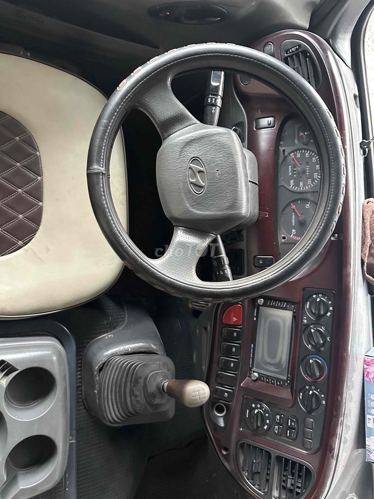 Hyundai County 2014 - 210000 km. Mua bán Ô tô tại Huyện Củ Chi Tp Hồ Chí Minh được đăng bởi hông phung hình 17