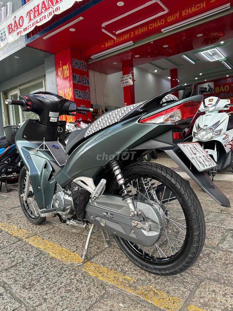 Future Led 125 2022 Zin Full Kiểng -Góp Bao Nợ Xấu. Mua bán Xe máy tại Thành phố Vũng Tàu Bà Rịa - Vũng Tàu được đăng bởi Cửa Hàng Xe Máy Bảo Thanh 2 hình 10