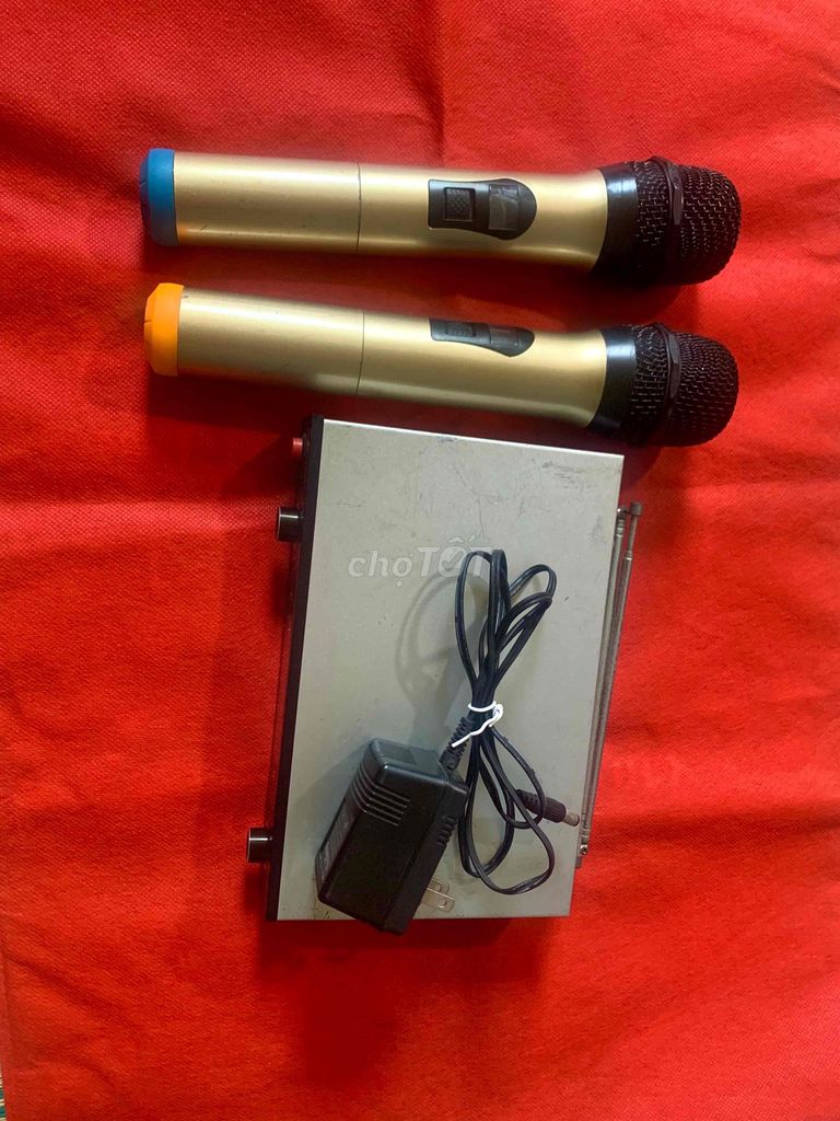 mic không dây bmb mất tiếng. Mua bán Tivi, Âm thanh tại Huyện Củ Chi Tp Hồ Chí Minh được đăng bởi nguyen hình 1