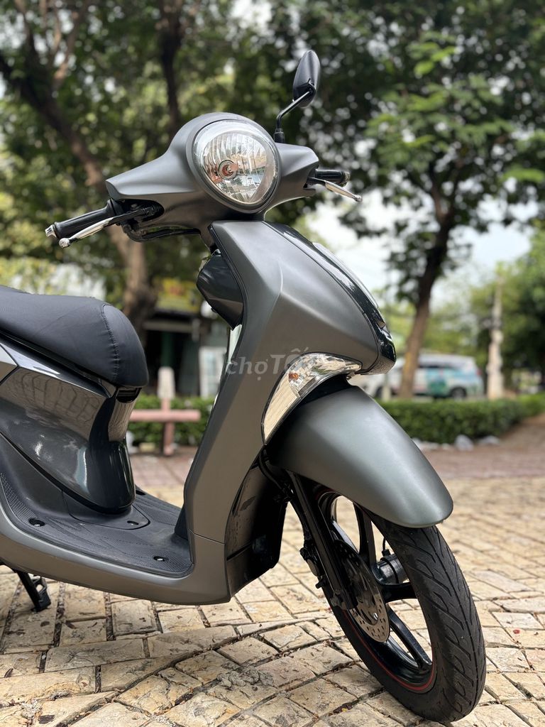 🍁🌈🤩 Yamaha Janus, đen nhám, khóa Smakey bảo hành