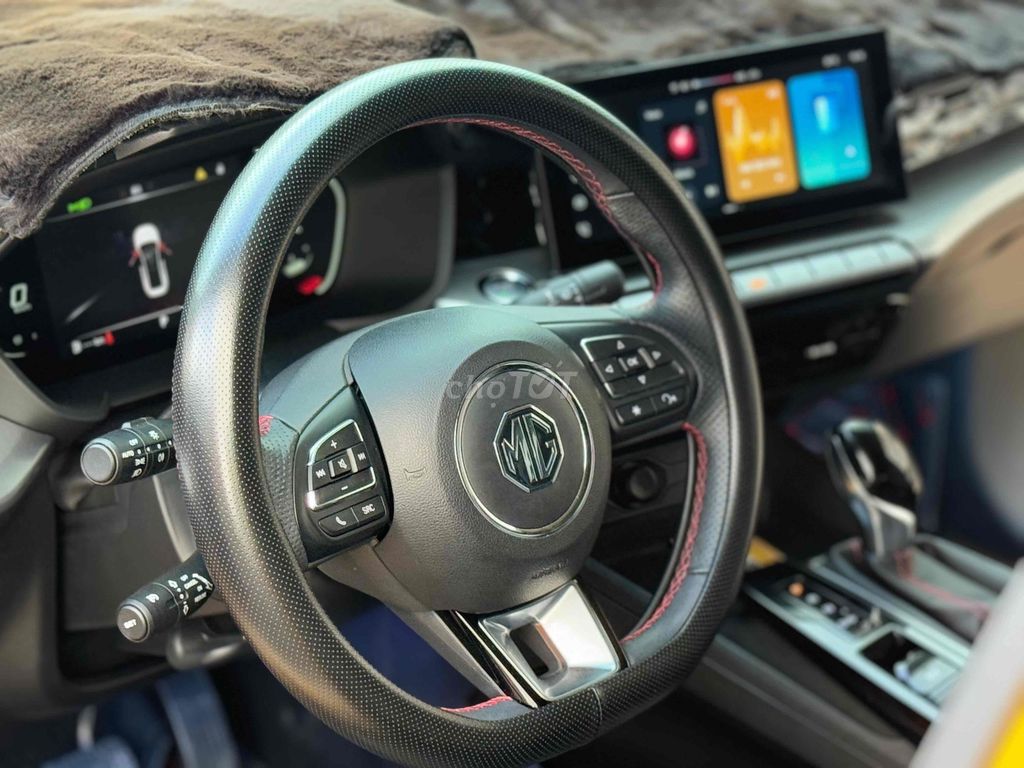 MG MG5 2024 - 6000 km. Mua bán Ô tô tại Thành phố Thủ Dầu Một Bình Dương được đăng bởi Quốc Nam  hình 8