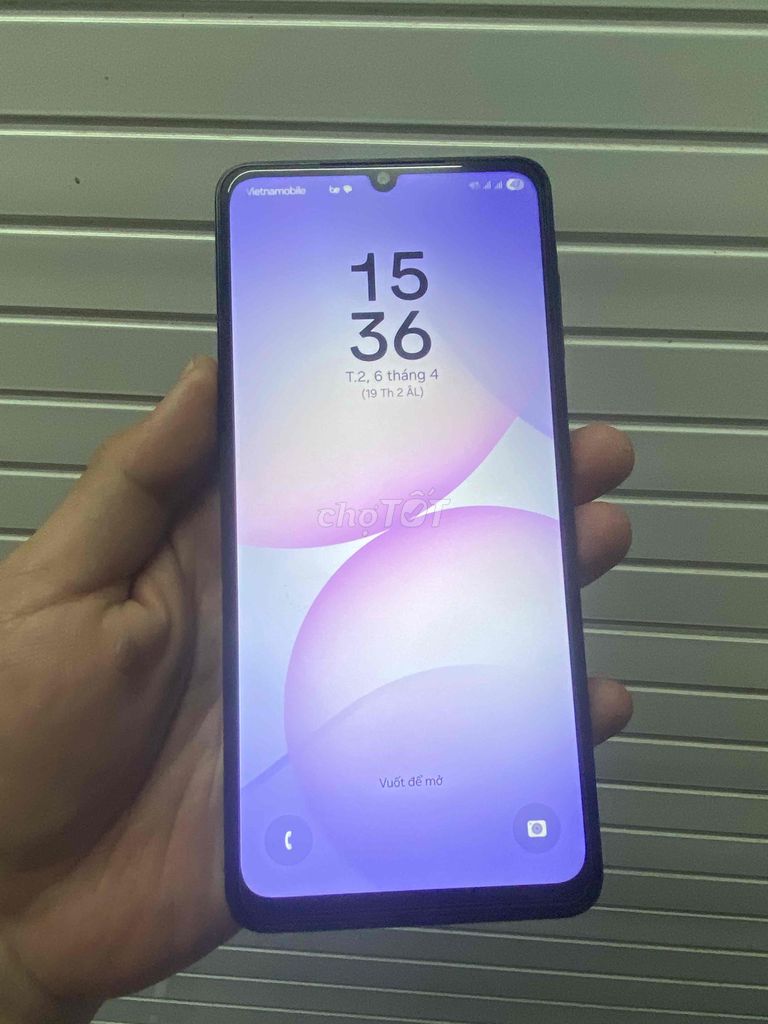 Samsung A07 Đen 64gb mới99% BH chính hãng 11/2026. Mua bán Điện thoại tại Quận Tân Phú Tp Hồ Chí Minh được đăng bởi Việt Lê hình 1