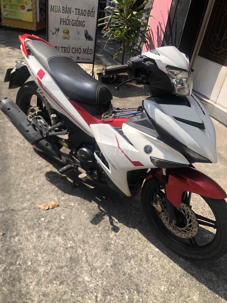 ex 150 biển số 60 xe đẹp. Mua bán Xe máy tại Thành phố Biên Hòa Đồng Nai được đăng bởi Long Đen hình 2