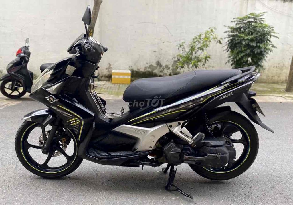 THANH LÝ YAMAHA NOUVO5 FI. Mua bán Xe máy tại Quận Gò Vấp Tp Hồ Chí Minh được đăng bởi THANH LÝ XE LH STORE hình 4